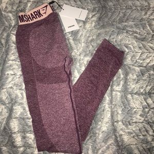 Gymshark flex leggings!